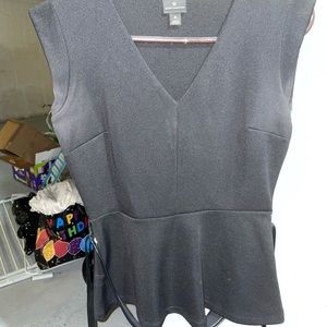 Cute Worthington Dress Top